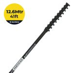 12.6mtr Vertifier™ Pole for Smoke Detector Testing 10 Section - 41ft