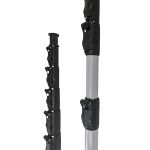 6 section camera poles