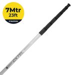 7mtr extendable camera pole GXTEL 5 section