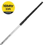 10mtr extendable camera pole GXTEL 8 section