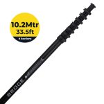 10.2mtr broge v3 8 section telescopic poles HV3-08-10200-CF