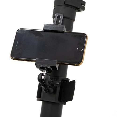 Phone Mount Clamp Kit - Universal